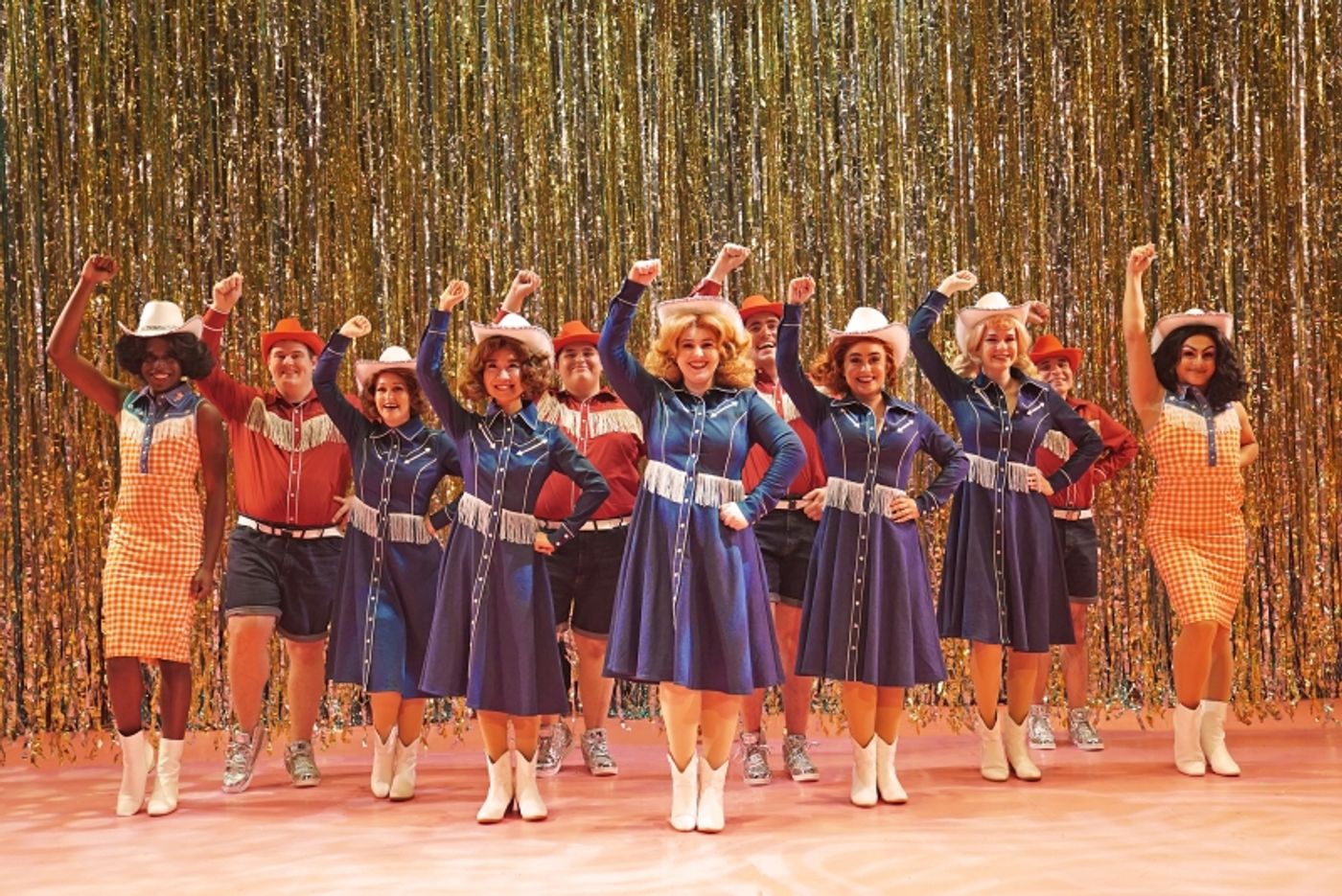 Review: PRISCILLA, QUEEN OF THE DESERT at Titusville Playhouse  Image