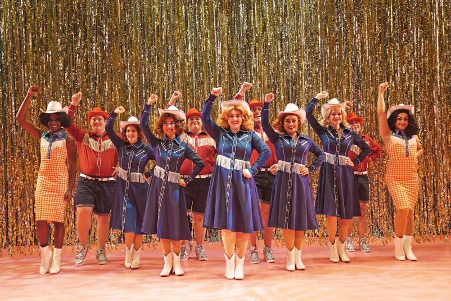 Review: PRISCILLA, QUEEN OF THE DESERT at Titusville Playhouse Image