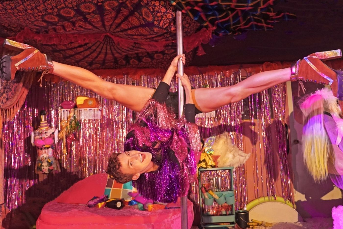 Review: PRISCILLA, QUEEN OF THE DESERT at Titusville Playhouse  Image