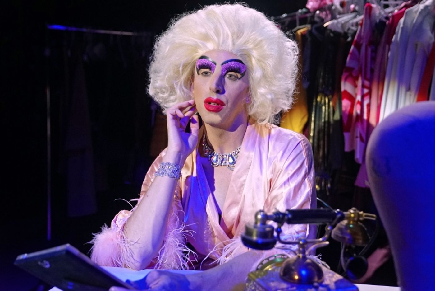 Review: PRISCILLA, QUEEN OF THE DESERT at Titusville Playhouse  Image