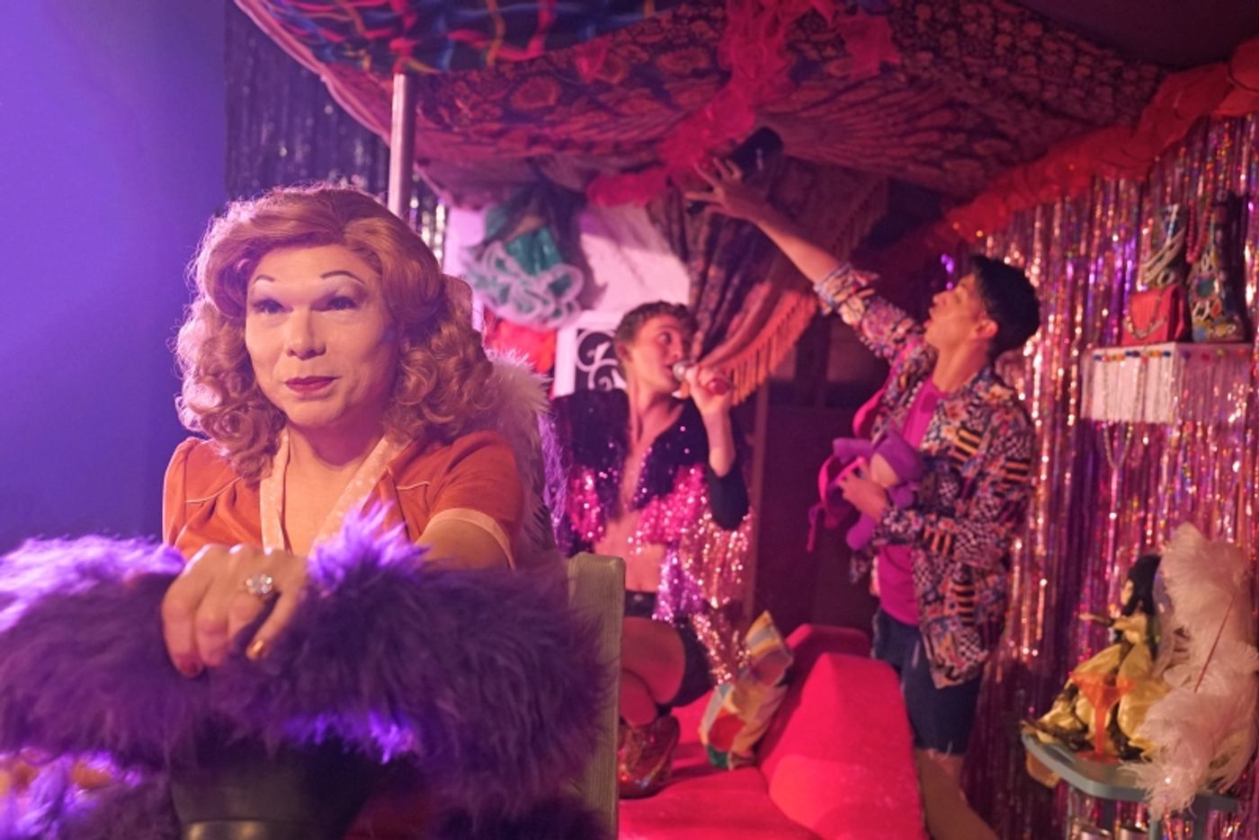 Review: PRISCILLA, QUEEN OF THE DESERT at Titusville Playhouse  Image