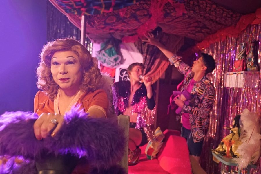 Review: PRISCILLA, QUEEN OF THE DESERT at Titusville Playhouse Image