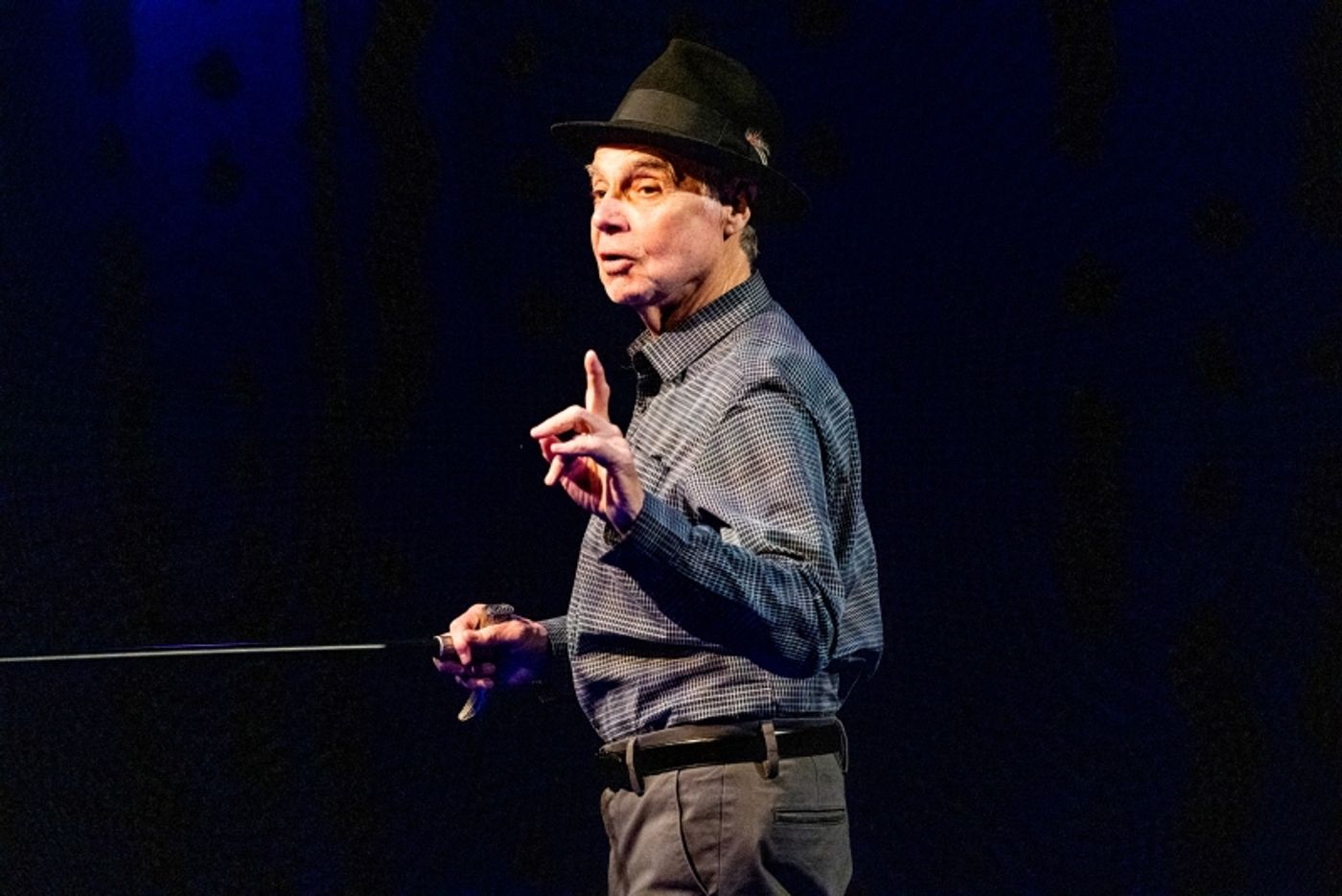 Review: THE ROSENBERG/STRANGE FRUIT PROJECT at NJ Rep Captivates Audiences  Image