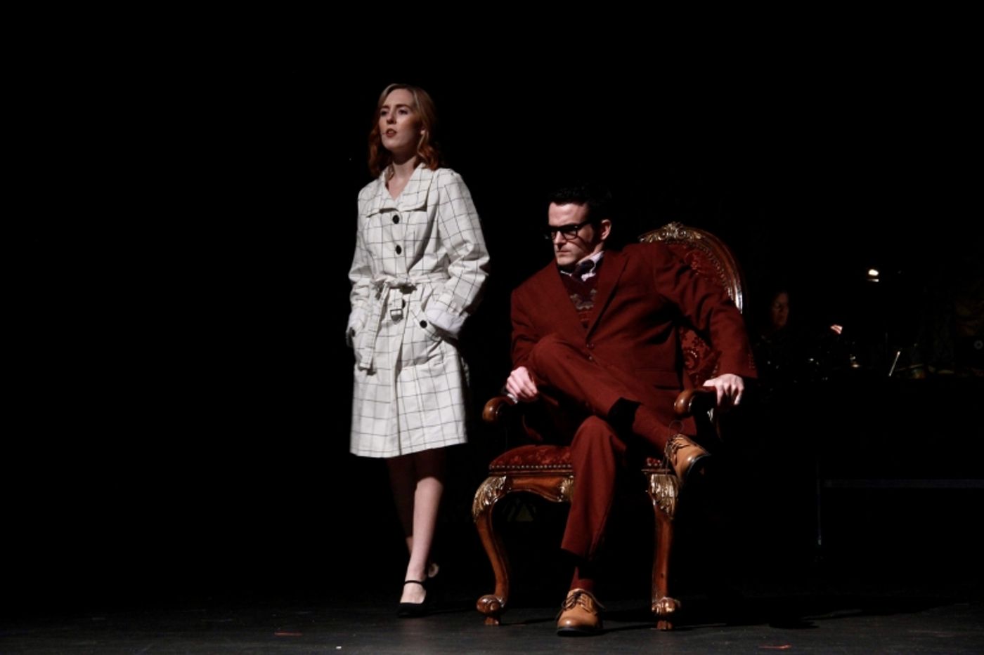 Review: Everyone's a suspect with The Pollard's murder/mystery musical CLUE  Image