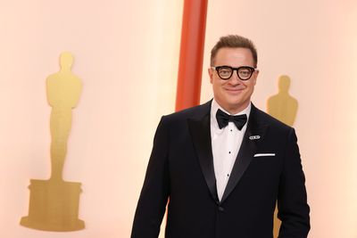 Brendan Fraser Photo