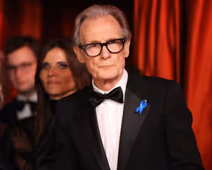 Bill Nighy Photo