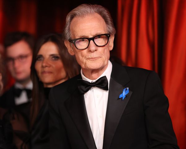 Bill Nighy Photo