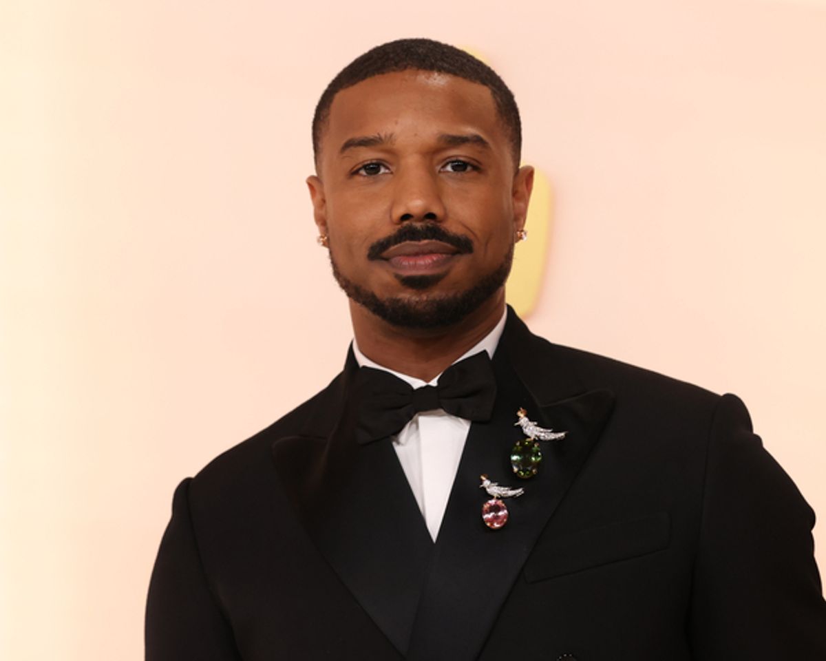 Michael B. Jordan at 