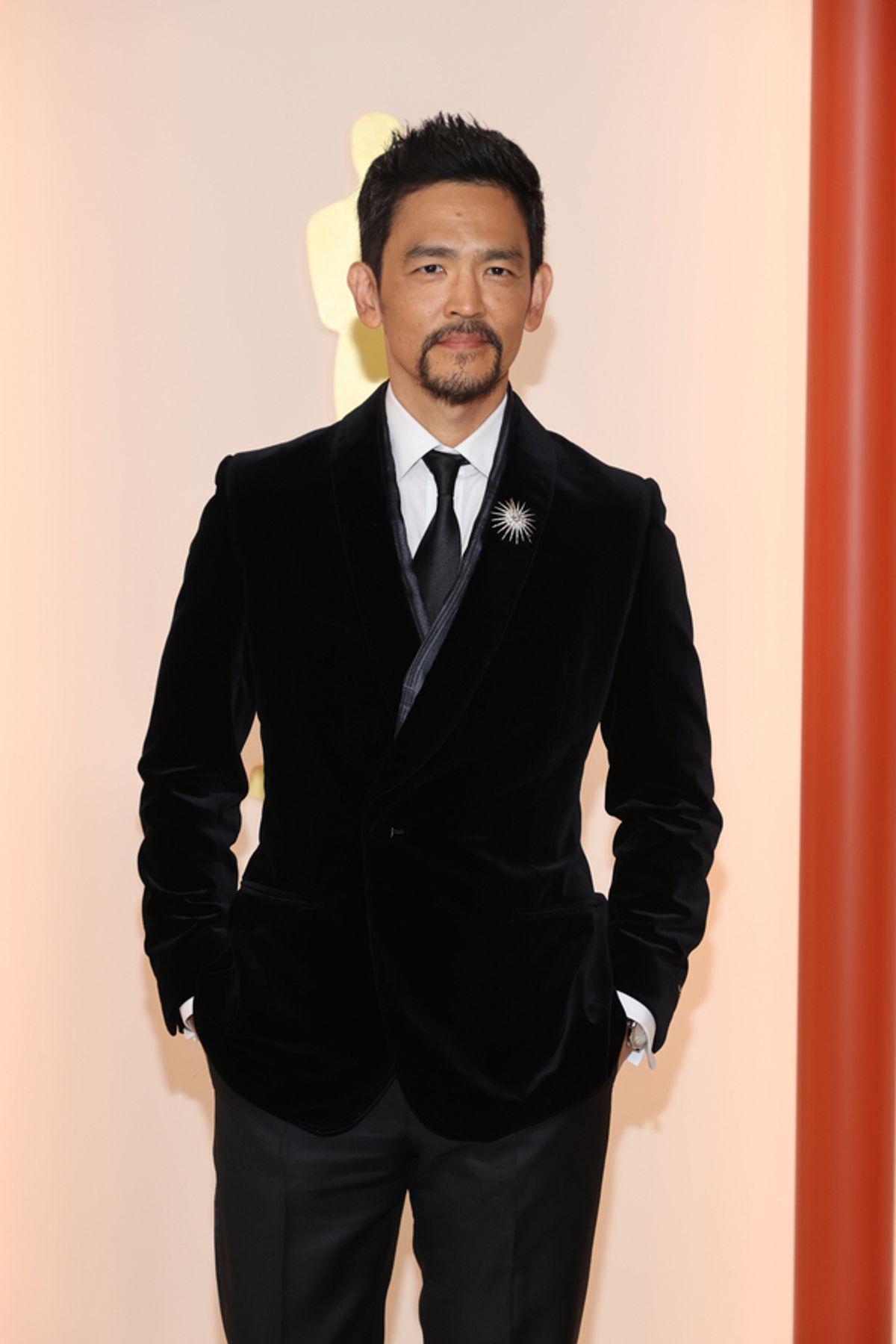 John Cho at 