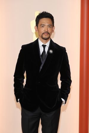 John Cho Photo
