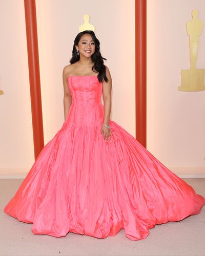 Stephanie Hsu Photo