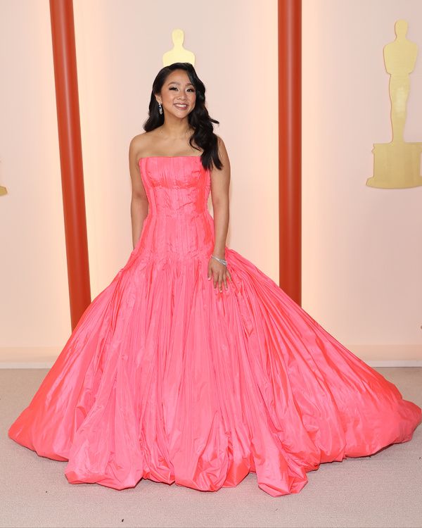 Stephanie Hsu Photo