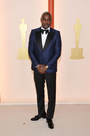 Idris Elba @ BroadwayWorld Idris Elba Photo
