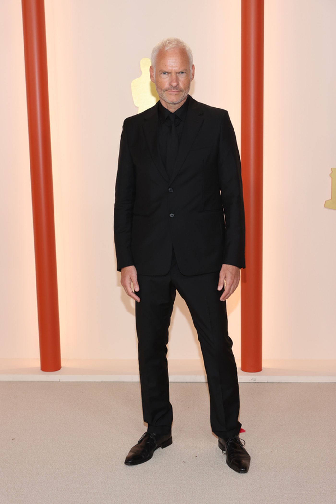 Photos: Stephanie Hsu, Ariana DeBose & More Walk the Oscars Red Carpet  Image