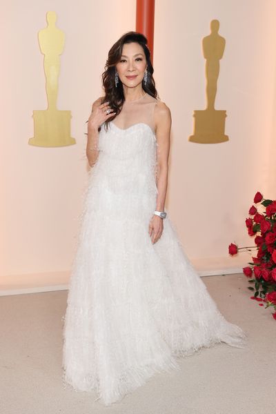 Michelle Yeoh Photo