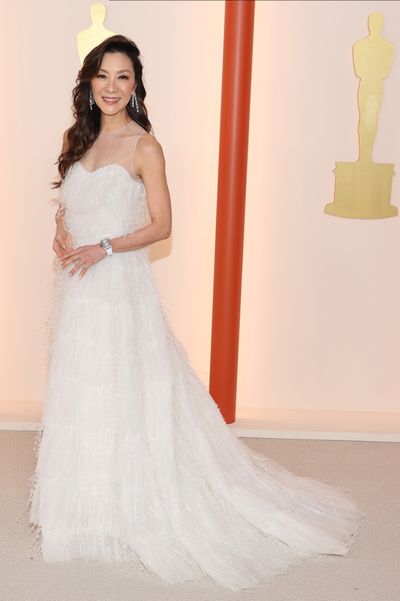 Michelle Yeoh Photo