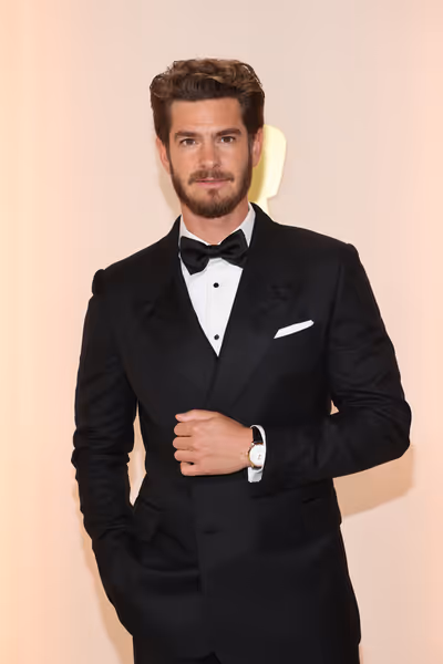 Andrew Garfield Photo