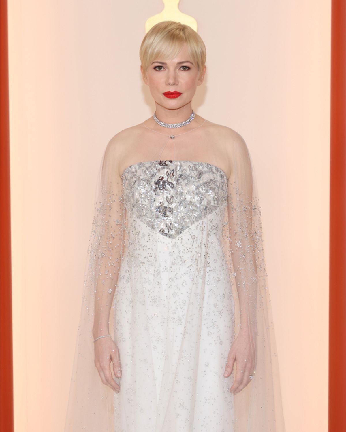 Michelle Williams at 