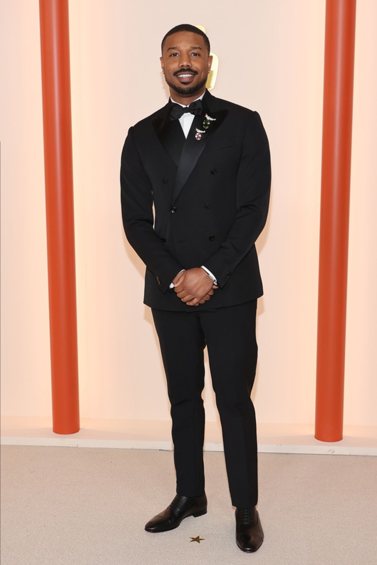 Michael B. Jordan at 