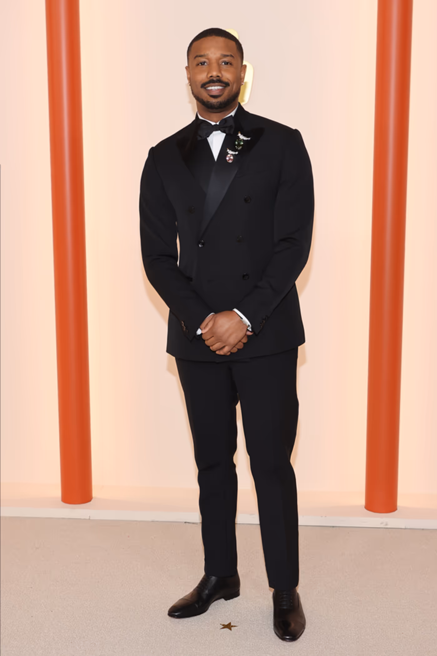 Photos: Stephanie Hsu, Ariana DeBose & More Walk the Oscars Red Carpet  Image