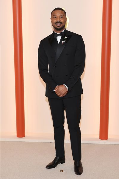 Michael B. Jordan Photo