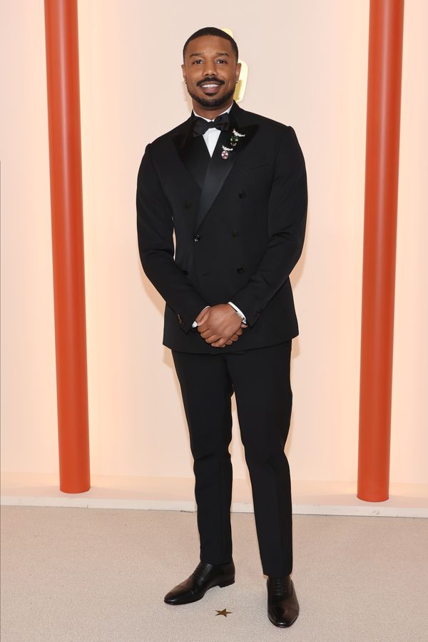 Michael B. Jordan Photo