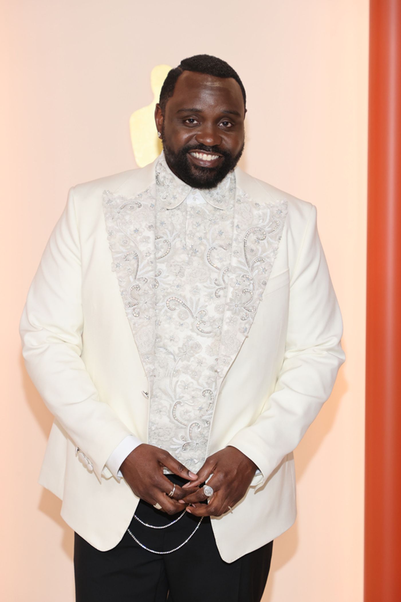 Photos: Stephanie Hsu, Ariana DeBose & More Walk the Oscars Red Carpet  Image