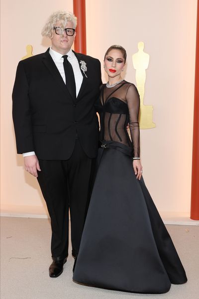 Bloodpop and Lady Gaga Photo