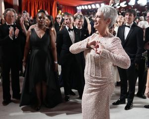 Jamie Lee Curtis @ BroadwayWorld Jamie Lee Curtis Photo