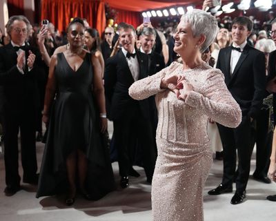 Jamie Lee Curtis Photo