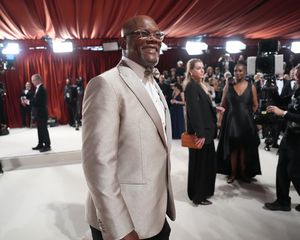 Samuel L. Jackson @ BroadwayWorld Samuel L. Jackson Photo