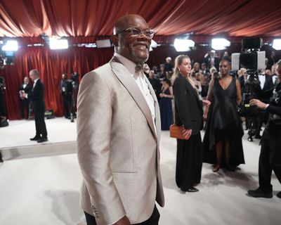 Samuel L. Jackson Photo