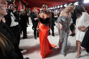 Janelle Monáe @ BroadwayWorld Janelle Monáe Photo