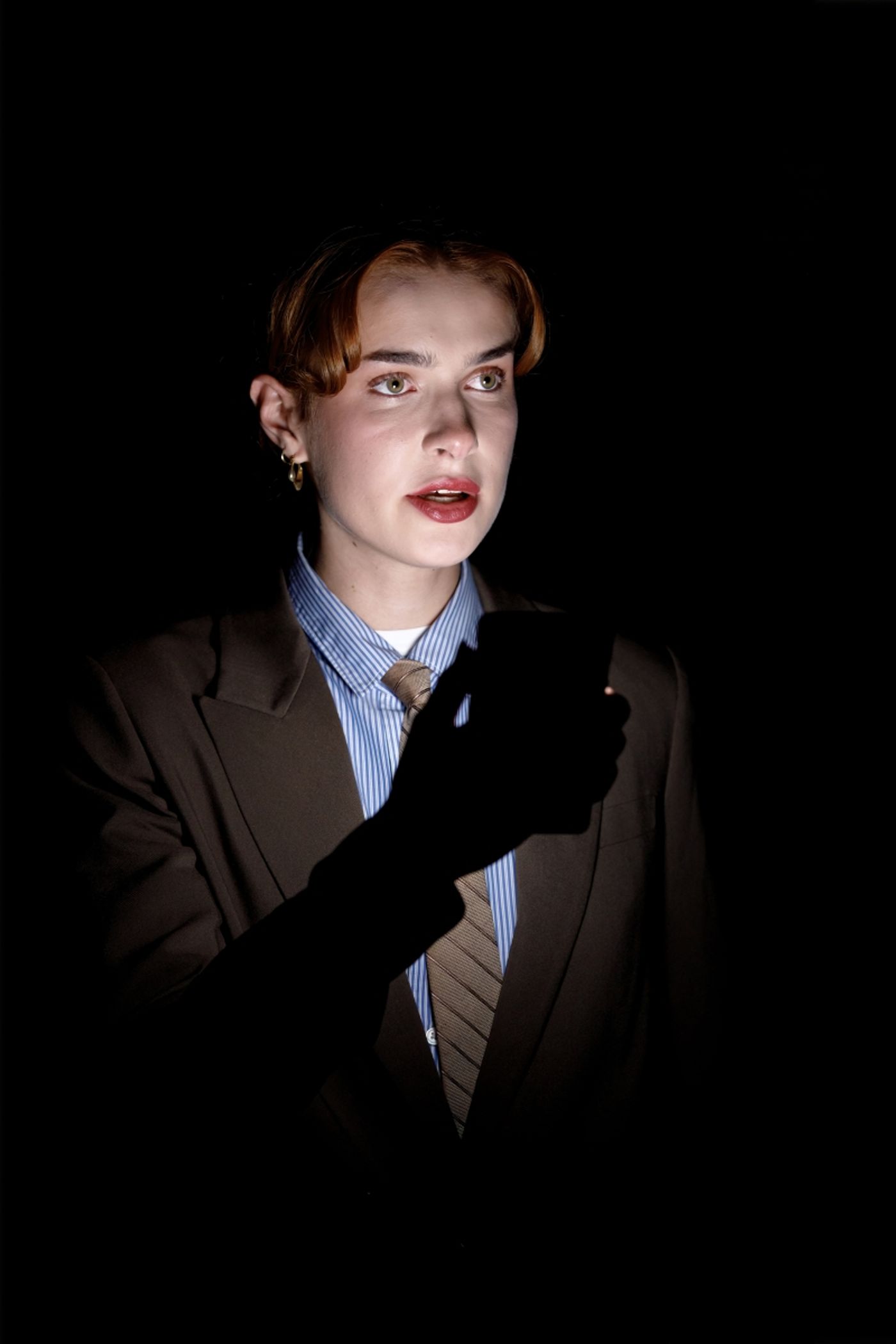 REVIEW: COLLAPSIBLE Is A Solid Expression Of The Challenge Of Understanding One's Own Identity In A World That Wants Everyone To Be Ok But Never Really Checks If We Hones  Image