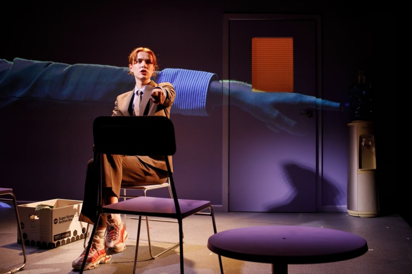 REVIEW: COLLAPSIBLE Is A Solid Expression Of The Challenge Of Understanding One's Own Identity In A World That Wants Everyone To Be Ok But Never Really Checks If We Hones  Image