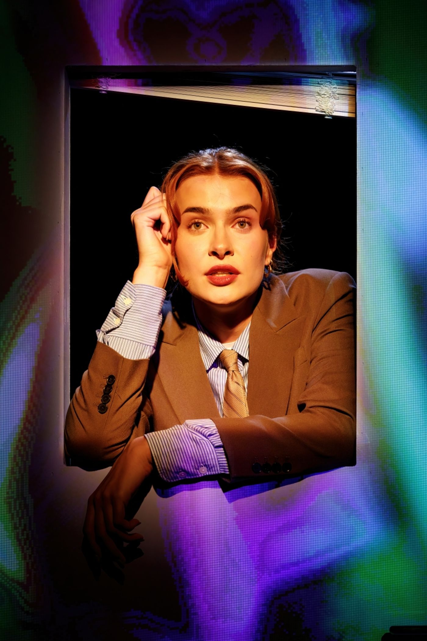 REVIEW: COLLAPSIBLE Is A Solid Expression Of The Challenge Of Understanding One's Own Identity In A World That Wants Everyone To Be Ok But Never Really Checks If We Hones  Image