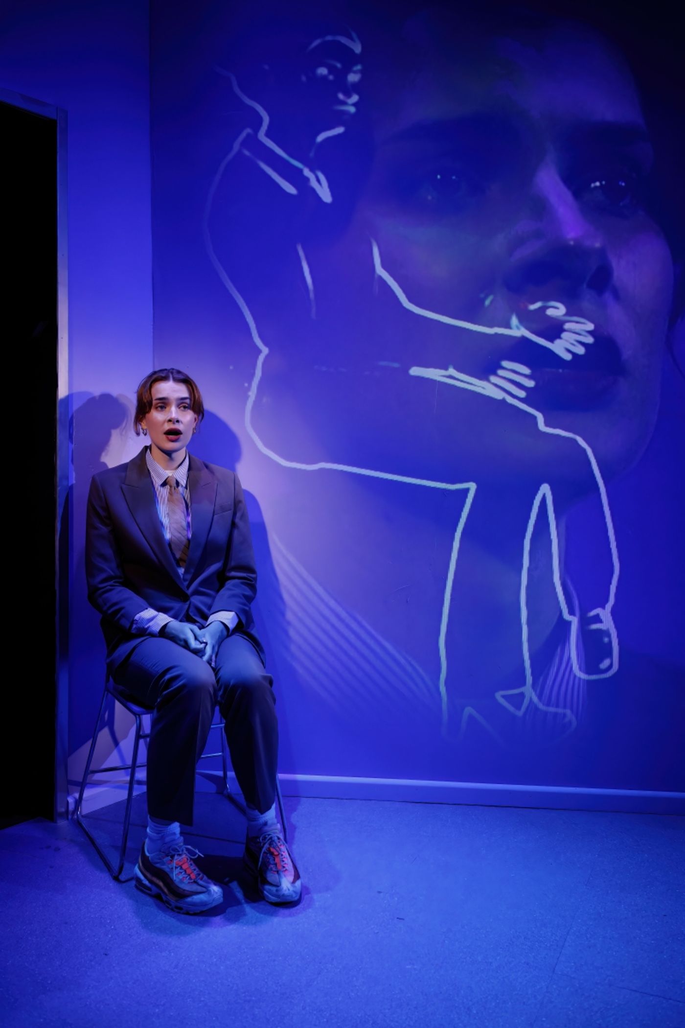 REVIEW: COLLAPSIBLE Is A Solid Expression Of The Challenge Of Understanding One's Own Identity In A World That Wants Everyone To Be Ok But Never Really Checks If We Hones  Image