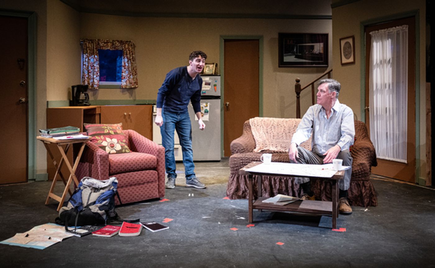 Photos: First Look at Hampton Theatre Company's THE LIFESPAN OF A FACT  Image