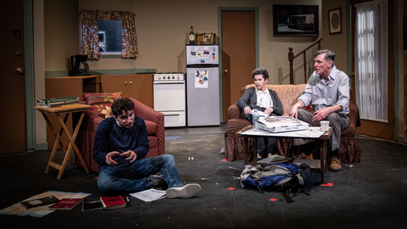 Photos: First Look at Hampton Theatre Company's THE LIFESPAN OF A FACT  Image