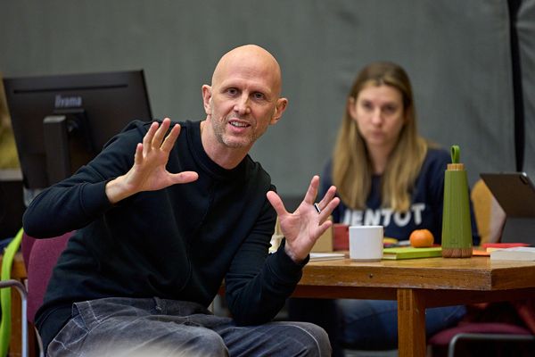 Wayne McGregor Photo
