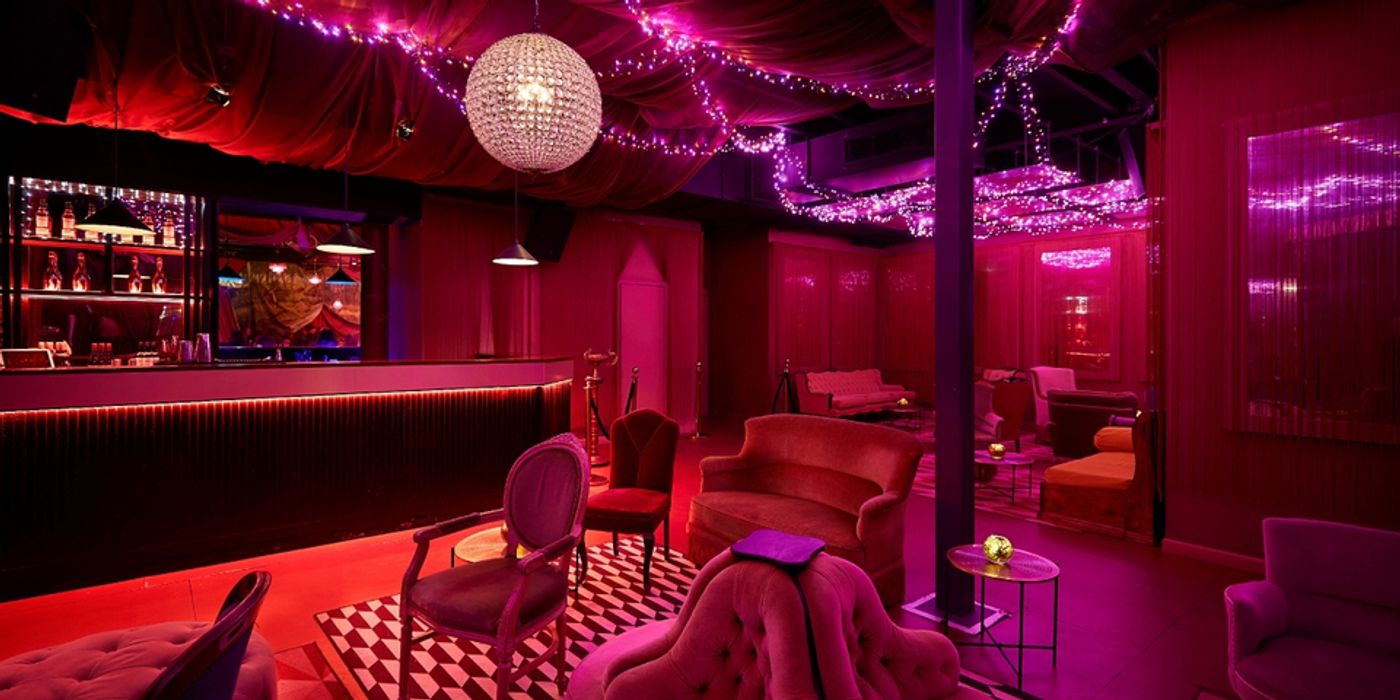 Review: PUNCHDRUNK'S THE BURNT CITY: THE VIP EXPERIENCE  Image