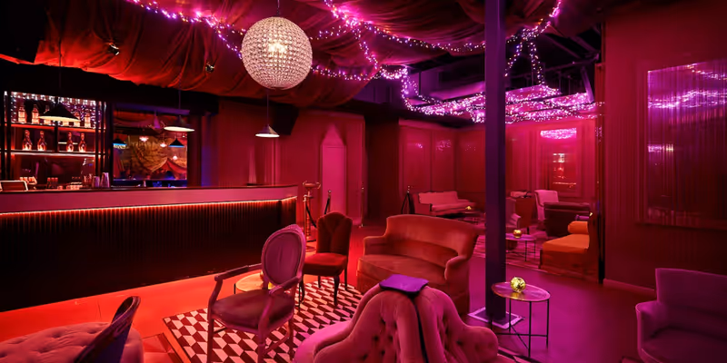 Review: PUNCHDRUNK'S THE BURNT CITY: THE VIP EXPERIENCE Image