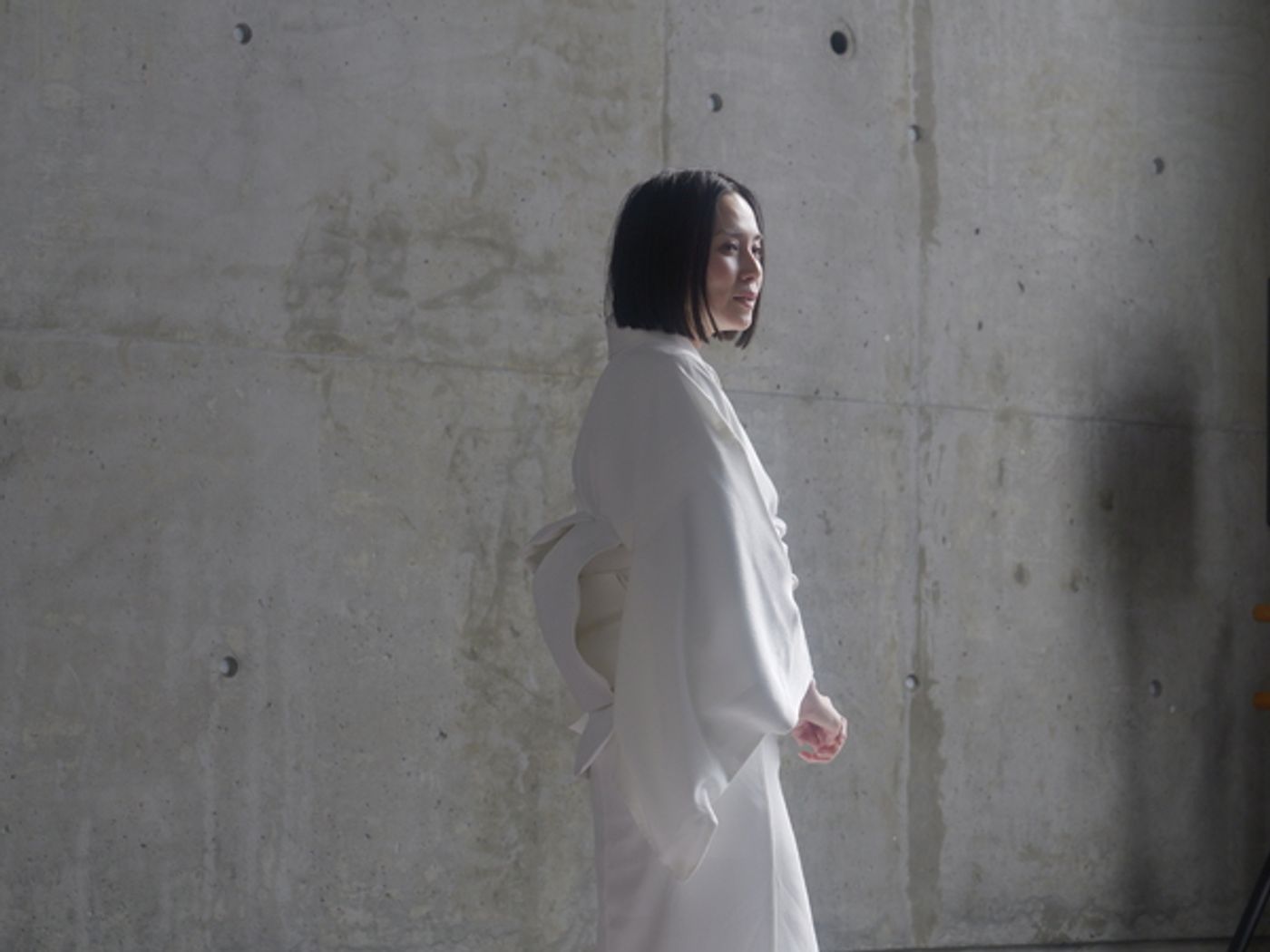 Photos & Video: See Miki Nakatani & Mikhail Baryshnikov in Rehearsals for THE HUNTING GUN  Image