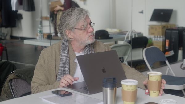 Francois Girard Photo