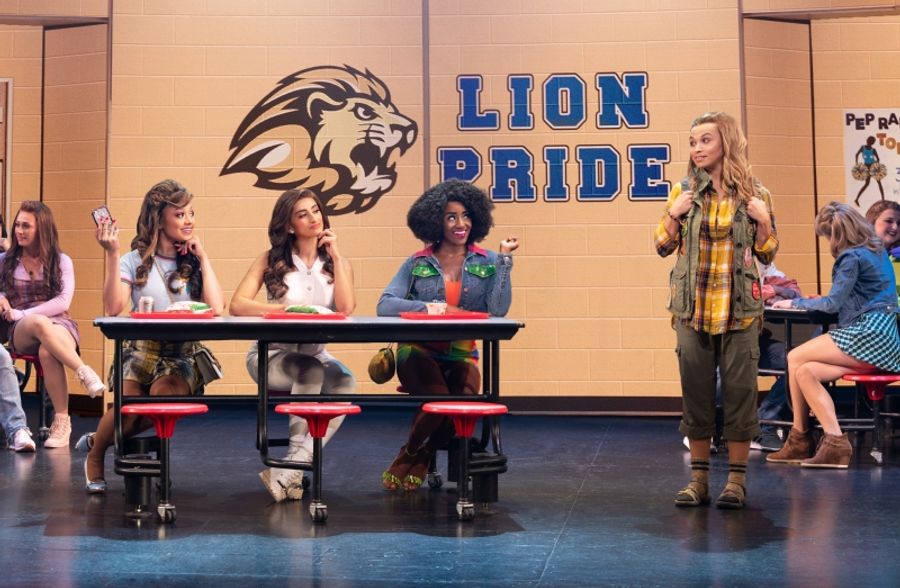 Review: Funny (and 'Fetch') MEAN GIRLS The Musical Arrives at OC's Segerstrom Center Image