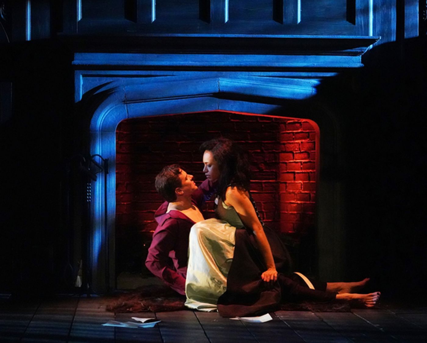 Photos: First Look at ARDEN OF FAVERSHAM at the Lucille Lortel Theatre  Image