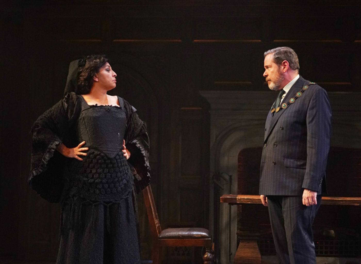 Photos: First Look at ARDEN OF FAVERSHAM at the Lucille Lortel Theatre  Image