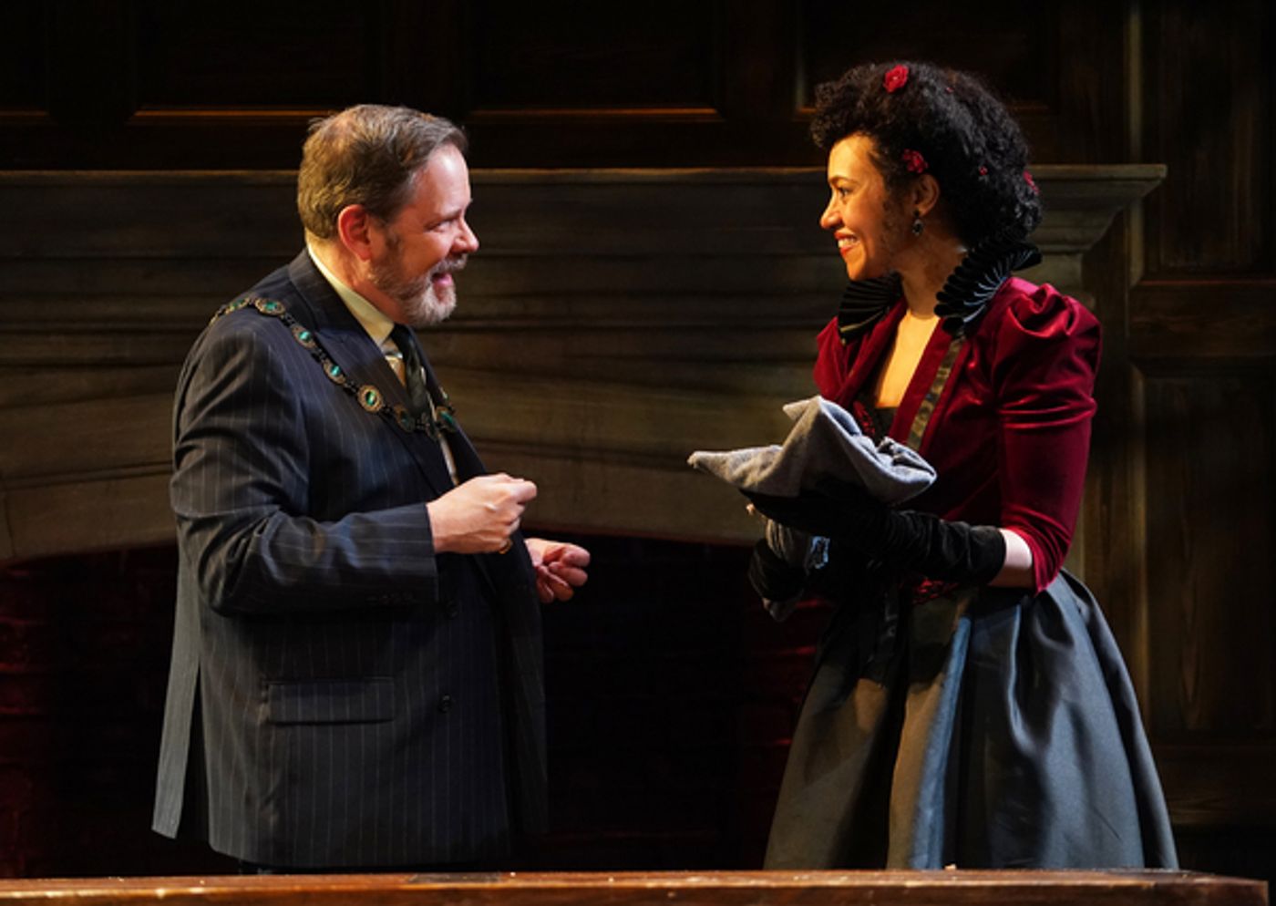 Photos: First Look at ARDEN OF FAVERSHAM at the Lucille Lortel Theatre  Image