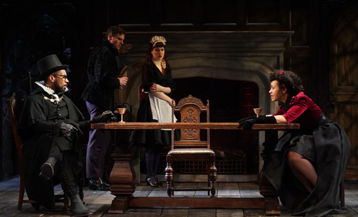 Photos: First Look at ARDEN OF FAVERSHAM at the Lucille Lortel Theatre  Image