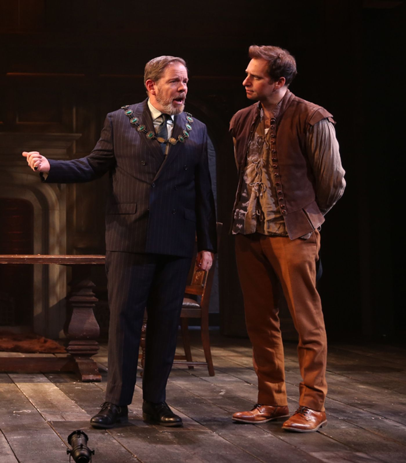 Photos: First Look at ARDEN OF FAVERSHAM at the Lucille Lortel Theatre  Image